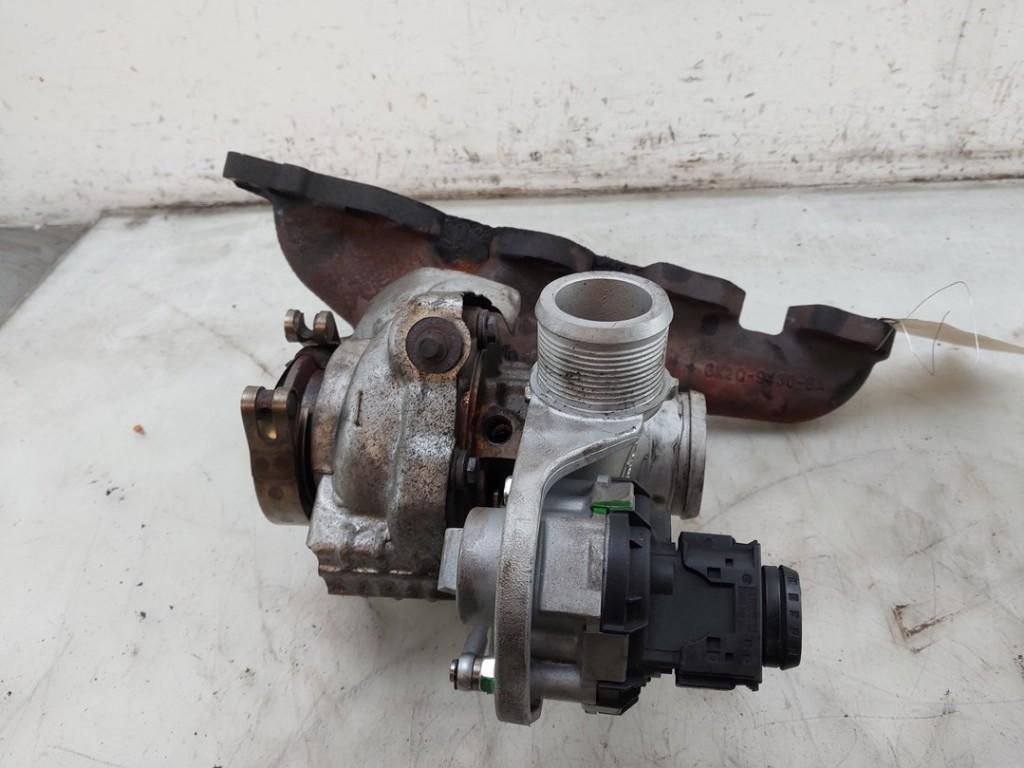 TURBO Ford Transit (|GK2Q6K682BC|2218916|2614506|), Gebruikt, Henry-Ford-Straße  1
50735  Köln, DE, Ford-Werke GmbH, Kunden@ford.com