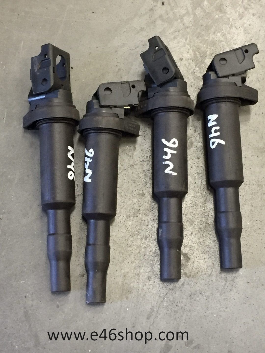 Bobine BMW E90 E91 E87 118I 318I 320I  N46 MOTOR, -, Utilisé, -, Enlèvement ou Envoi