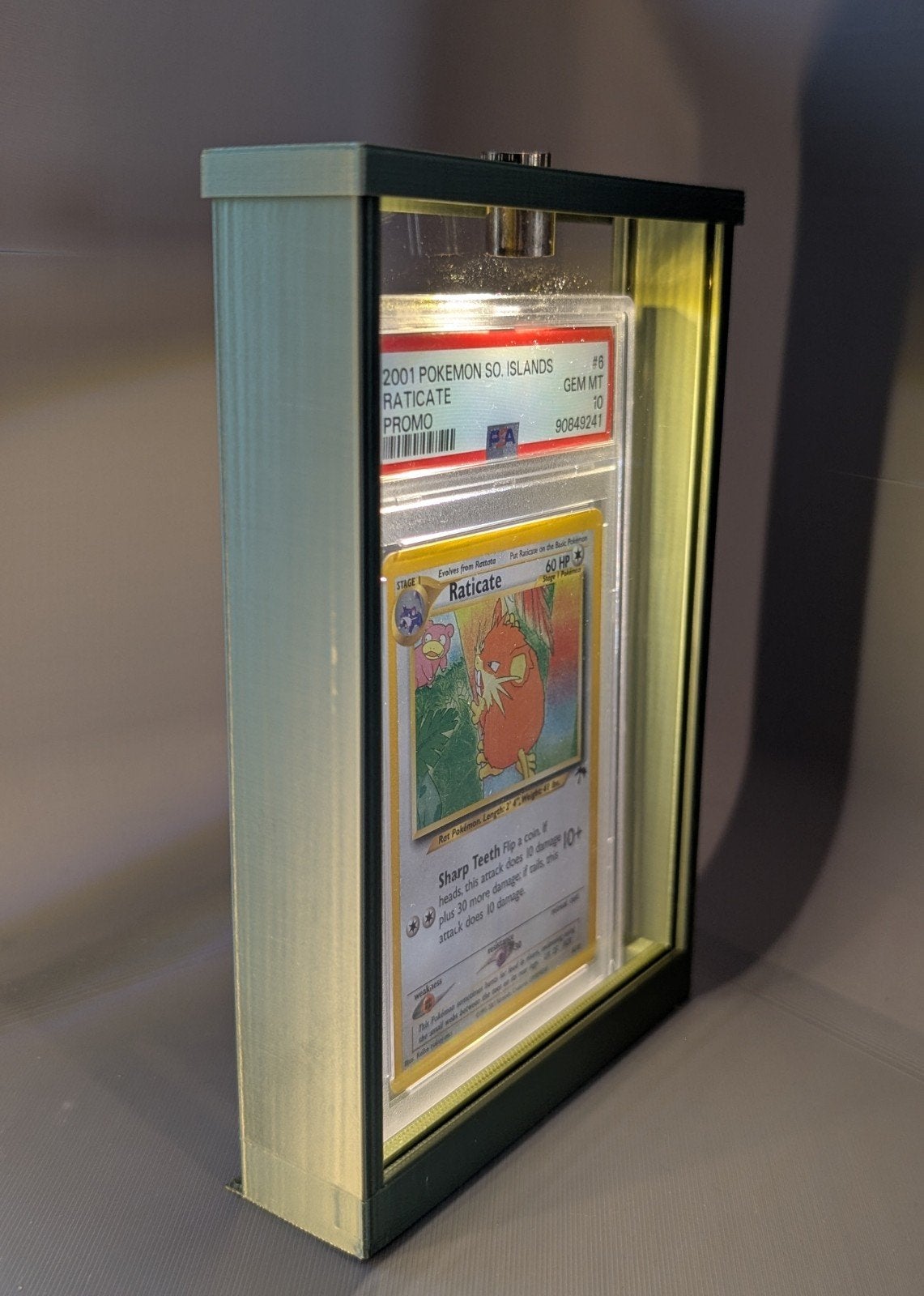 graded card display, Hobby en Vrije tijd, Ophalen of Verzenden, Nieuw