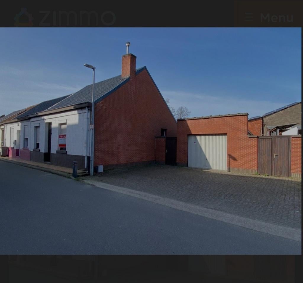 Te renoveren huis te koop nabij centrum van Mol., Immo