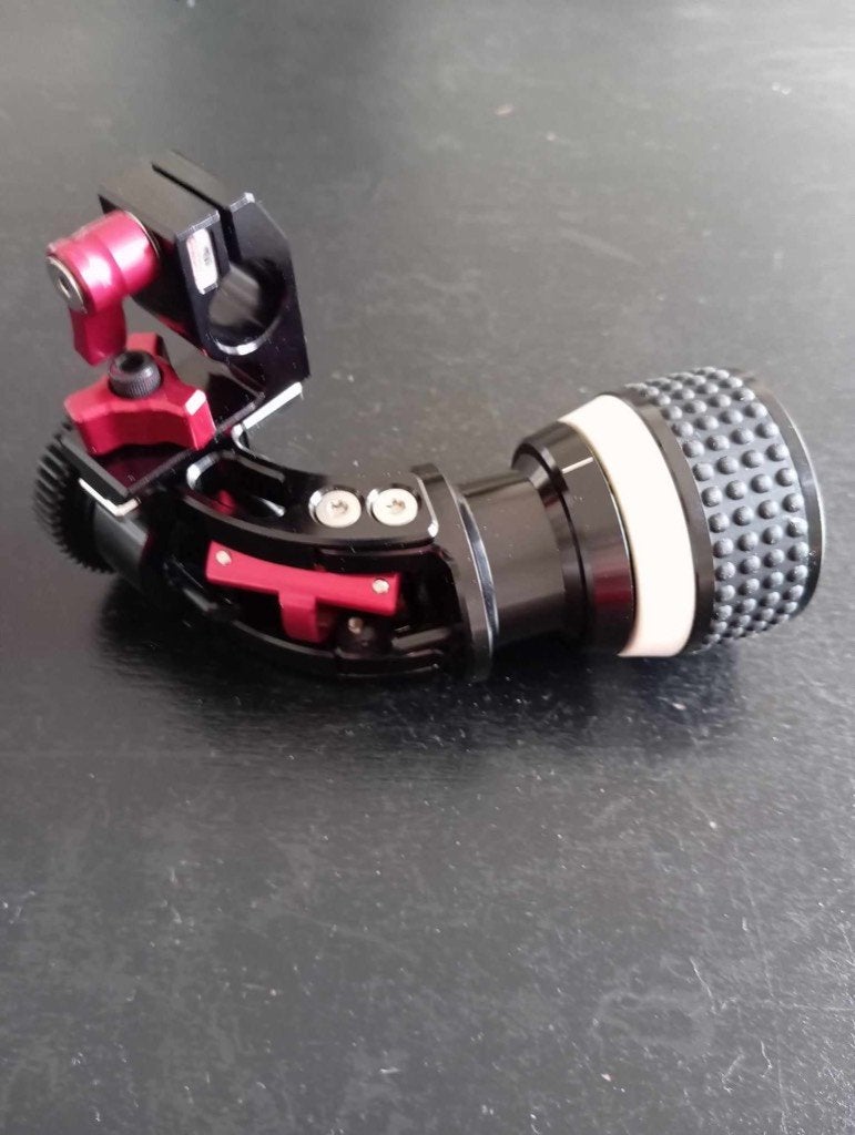 Follow Focus Drive Zacuto : Z-DRV Z-Drive, Neuf, Autres marques, Enlèvement ou Envoi, Autres types