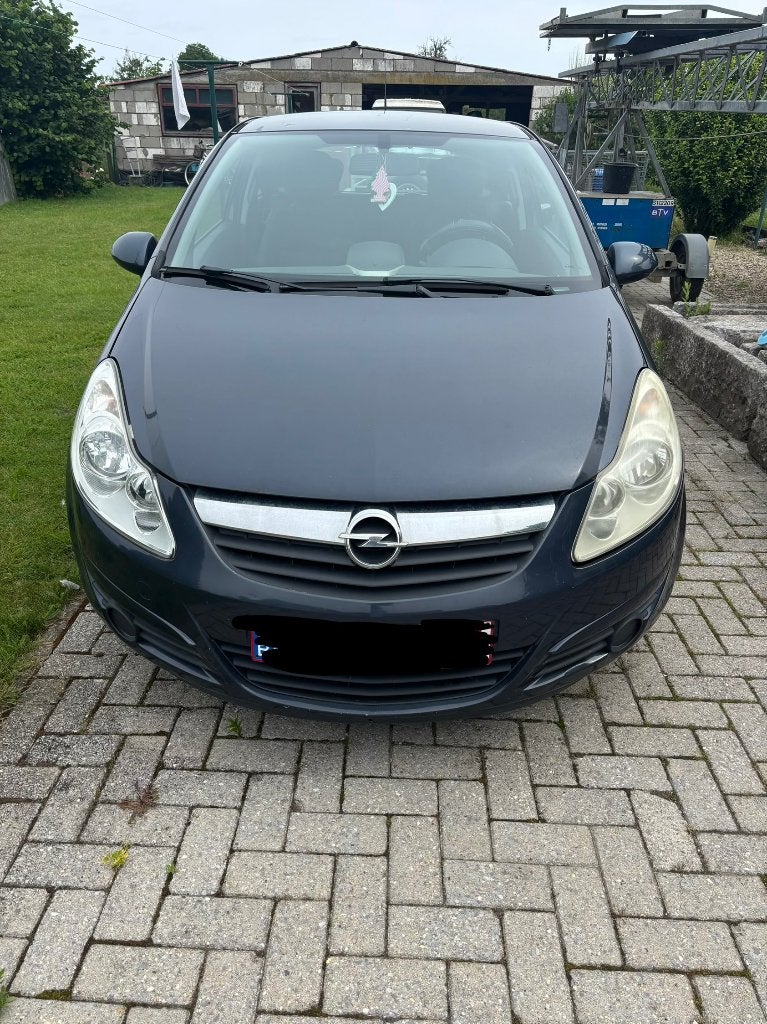opel corsa, Autos, Achat, Boîte manuelle, Berline, Particulier
