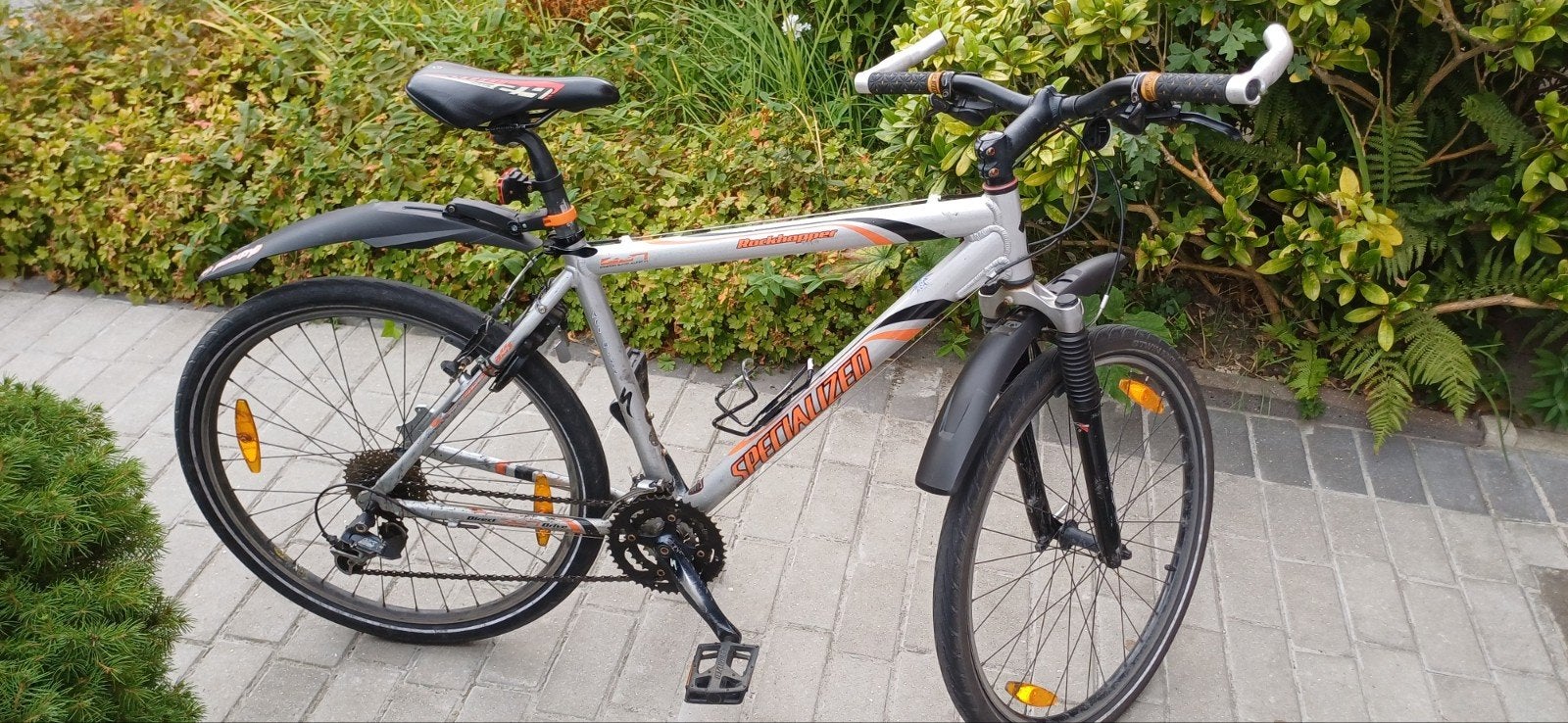 Specialized Rockhopper mountainbike, Fietsen en Brommers, 26 inch, Zo goed als nieuw, 61 tot 65 cm, Meer dan 20 versnellingen