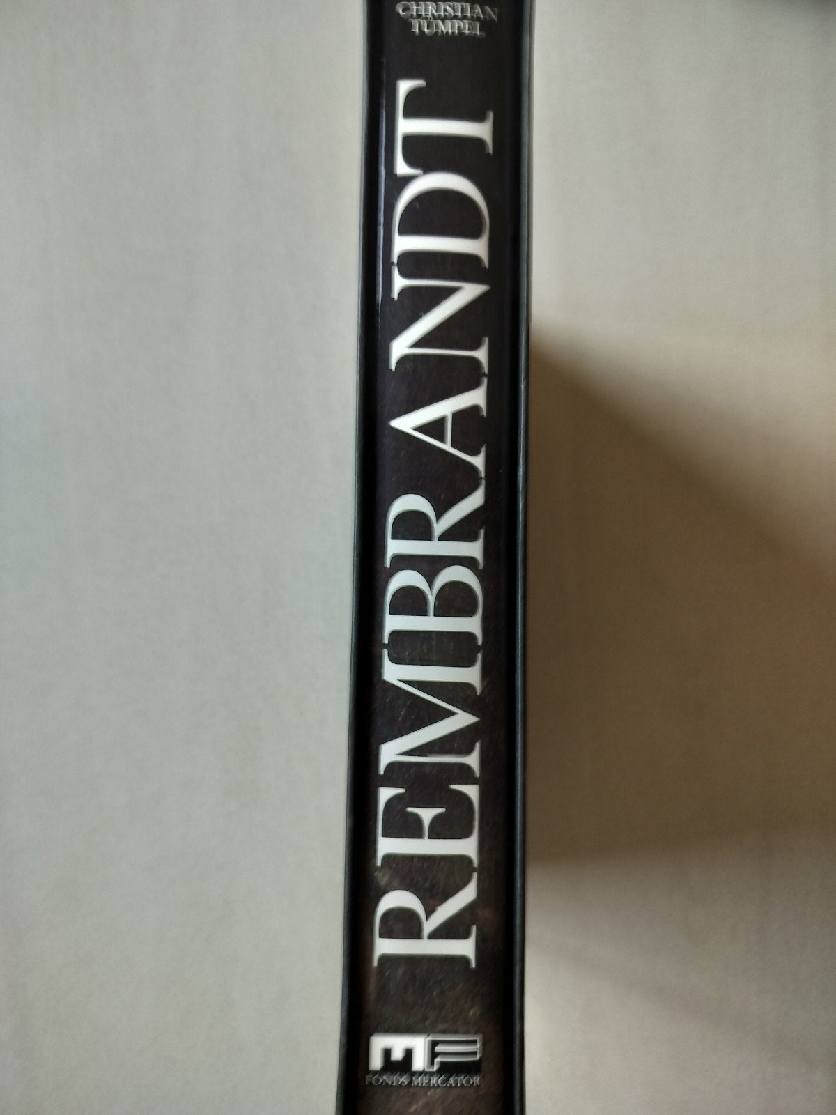 Rembrandt mercatorfonds, Enlèvement ou Envoi, Comme neuf