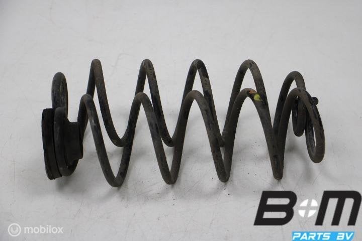 Set schroef veren achter VW Up! 1S0511115AQ, Gebruikt