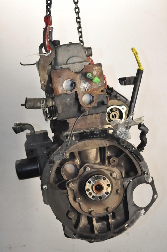 Moteur RWPD Nu TRANSIT FORD TOURNEO, Envoi, Utilisé, Skoda