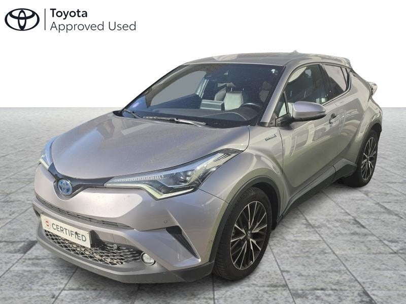 Toyota C-HR CHI-C, Autos, Argent ou Gris, Achat, Euro 6, https://public.car-pass.be/vhr/bd530f36-9641-437b-b4e8-ed8259712043