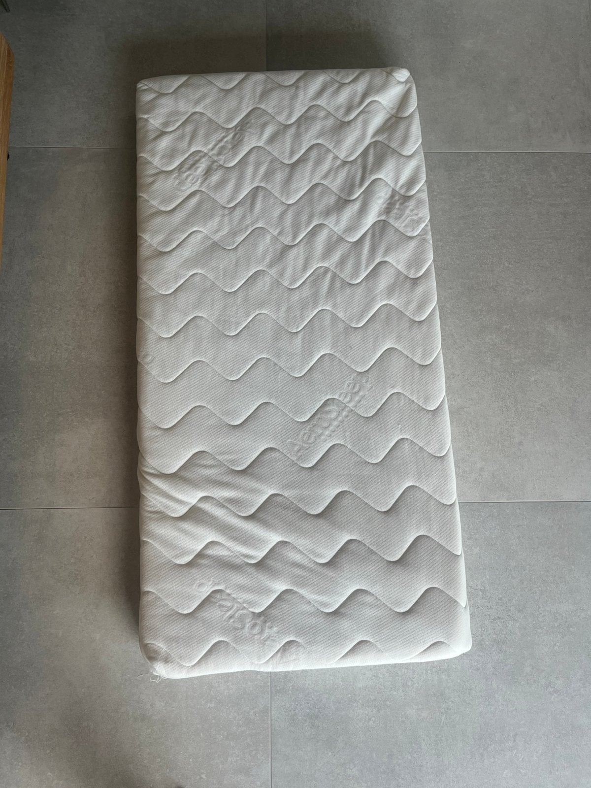 Matelas pour tout-petit, Enlèvement, Comme neuf