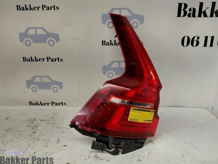 Achterlicht links van een Volvo V60, Gebruikt, -, -, Volvo