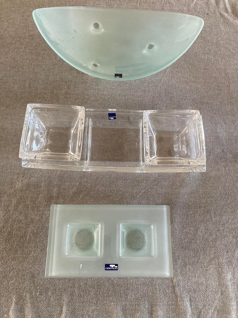 Verre Leonardo - 3 sets (5 pièces au total), Enlèvement, Utilisé, Autres types