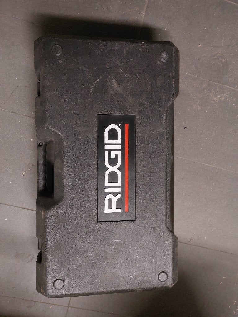 Fileteuse Ridgid, Doe-het-zelf en Bouw, Gereedschap | Handgereedschap, Ophalen, Ridgid