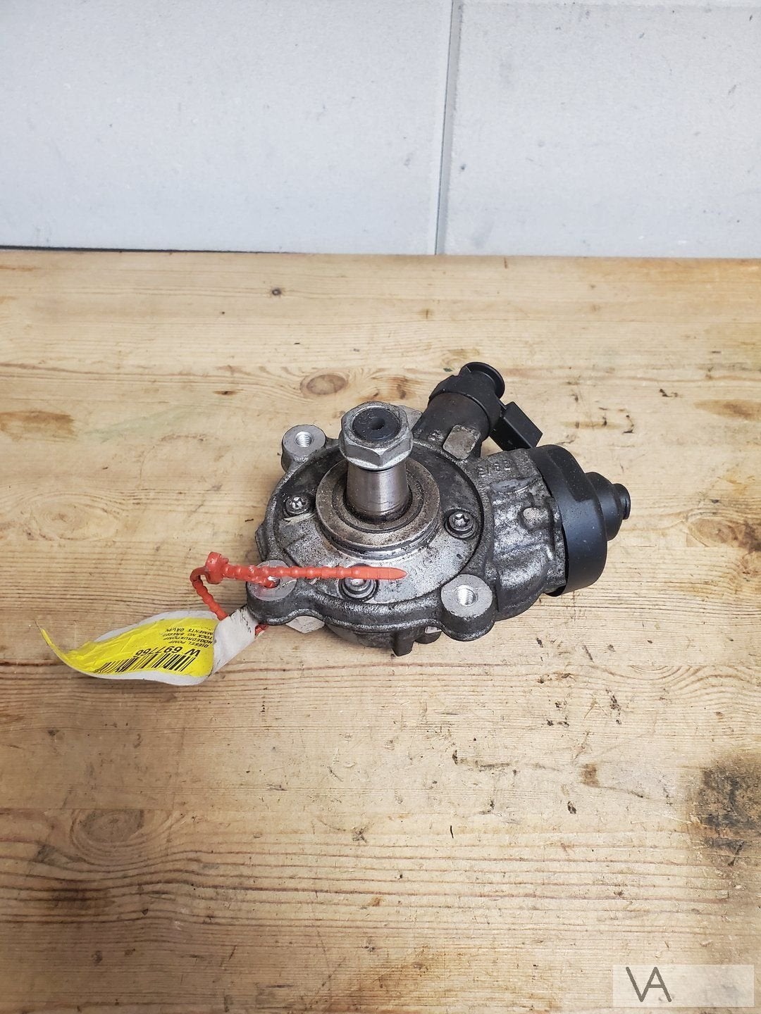 VW Golf 7 Caddy A1 A3 A4 Q5 2.0 tdi hogedrukpomp 0445010538, Volkswagen, -, Utilisé, -