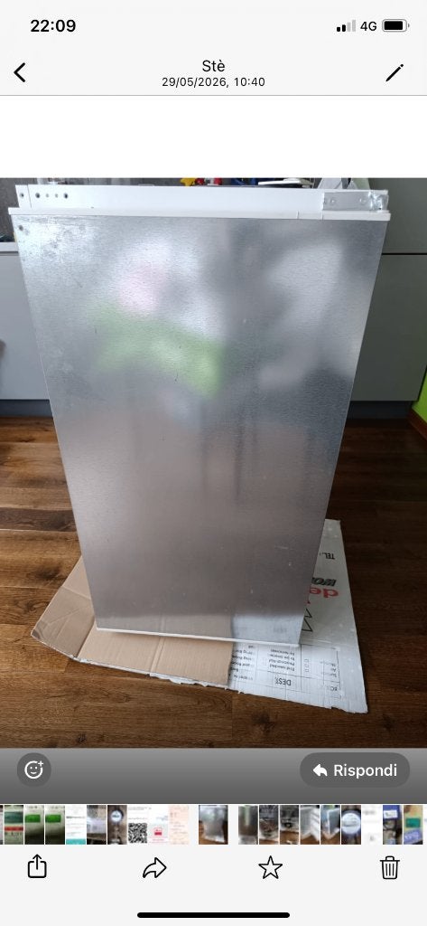 Grey, Elektronische apparatuur, Koelkasten en IJskasten, Ophalen