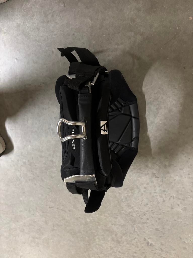 Harnais de kitesurf Brunotti Smartshell, Enlèvement