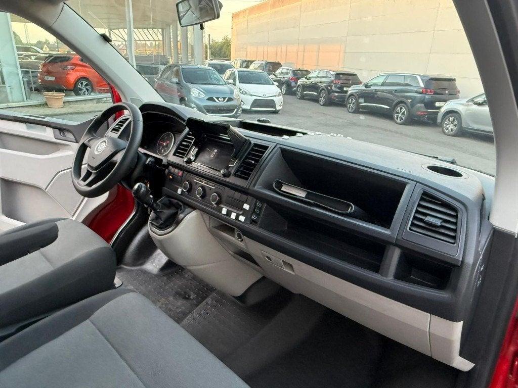 Volkswagen Transporter Utilitaire 2.0TDI 110kW Euro 6b, Achat, Euro 6, Entreprise, 5 portes