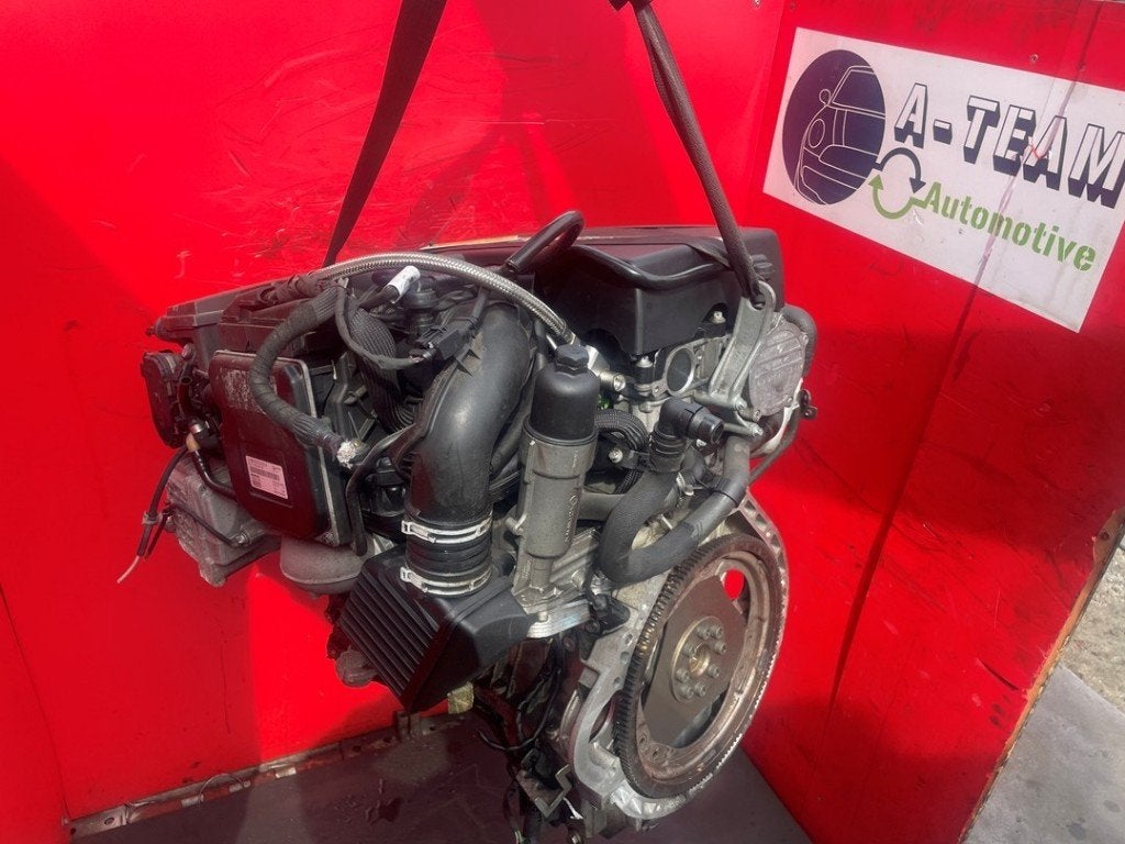 MOTEUR Mercedes-Benz C (W203) (|A2710106700|), Autos : Pièces & Accessoires, Utilisé, Mercedes-Benz