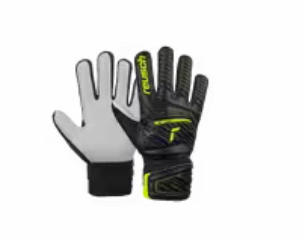 Keeperhandschoenen voor kinderen Reusch maat 5, Sport en Fitness, Voetbal, Ophalen, Nieuw, Handschoenen