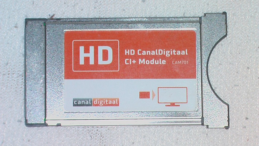 Nieuwe HD Modul., TV, Hi-fi & Vidéo, Enlèvement ou Envoi, Neuf, Accessoires d'antenne (parabolique)