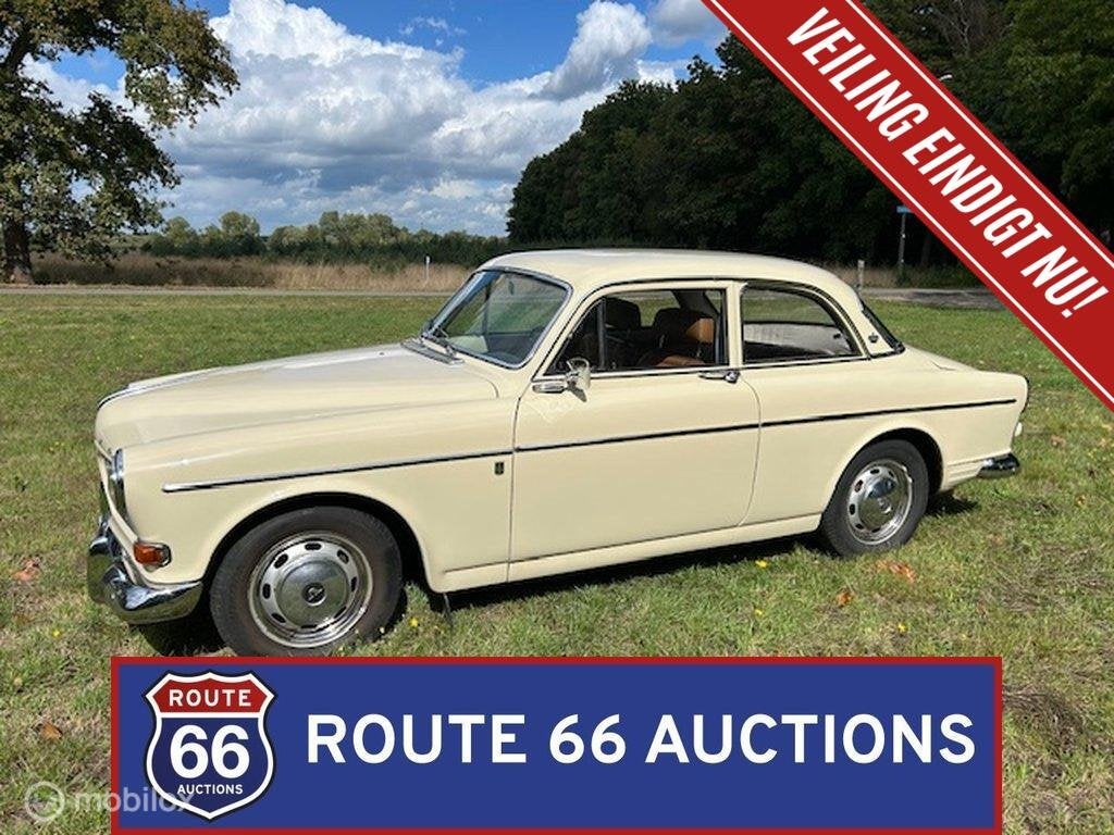 Volvo Amazon | 1968 | Route 66 Auctions, Achat, Entreprise, Boîte manuelle, Autre carrosserie