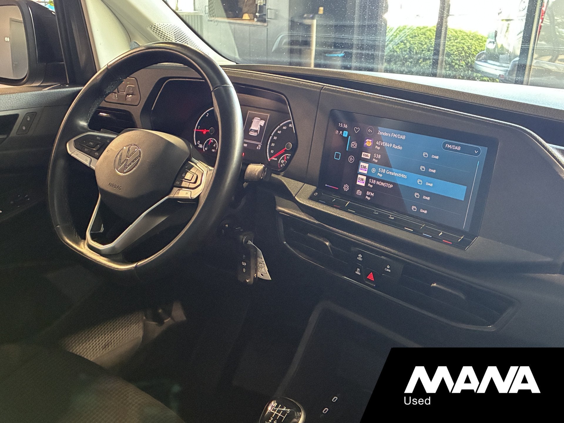 Volkswagen Caddy Cargo 2.0 TDI 4MOTION Camera Carplay Airco, Auto's, 90 kW, Gebruikt, Euro 6, 4 cilinders