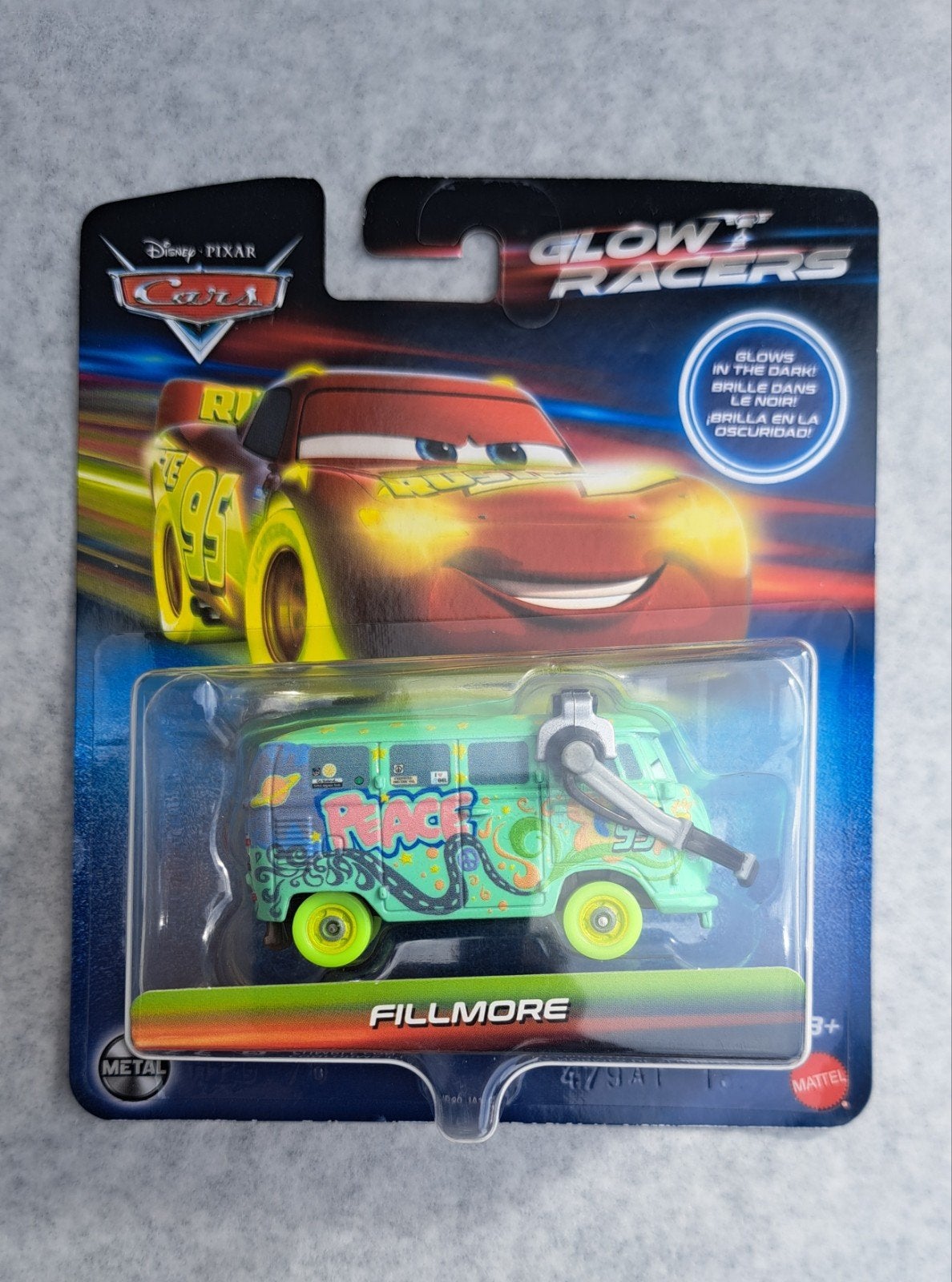 vw volkswagen combi Fillmore Fluo cars, Enlèvement ou Envoi, Comme neuf, Voiture