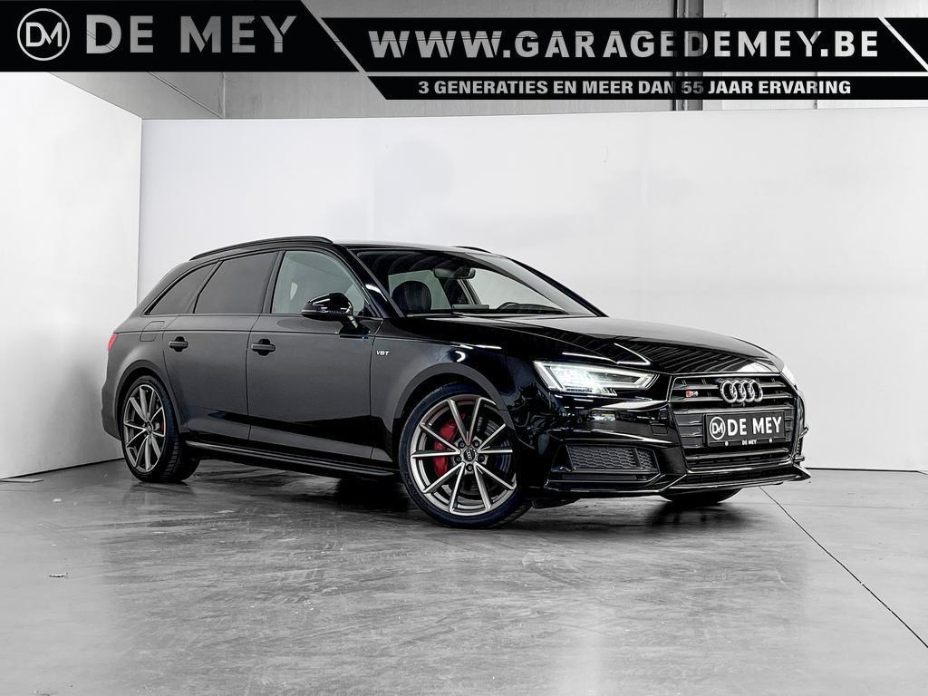Audi S4 Avant S4 Avant 3.0 V6 TFSI Quattro S4 Tiptronic, Autos, Achat, Entreprise, Break, S4