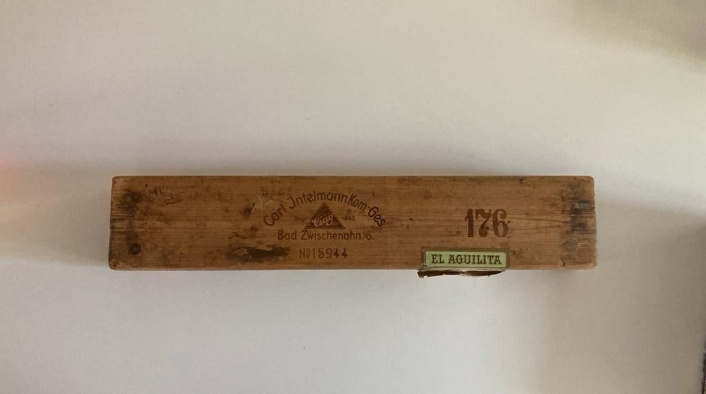 Vintage sigarenmaker, Ophalen of Verzenden, Gebruikt, Overige typen