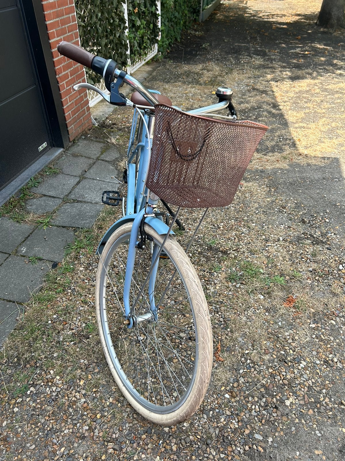 Mooie damesfiets 28 inch, Ophalen, Zo goed als nieuw
