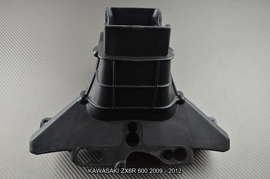 Araignée KAWASAKI ZX6R 600 2009 - 2012 Support Compteur, Motos, Enlèvement ou Envoi, Neuf