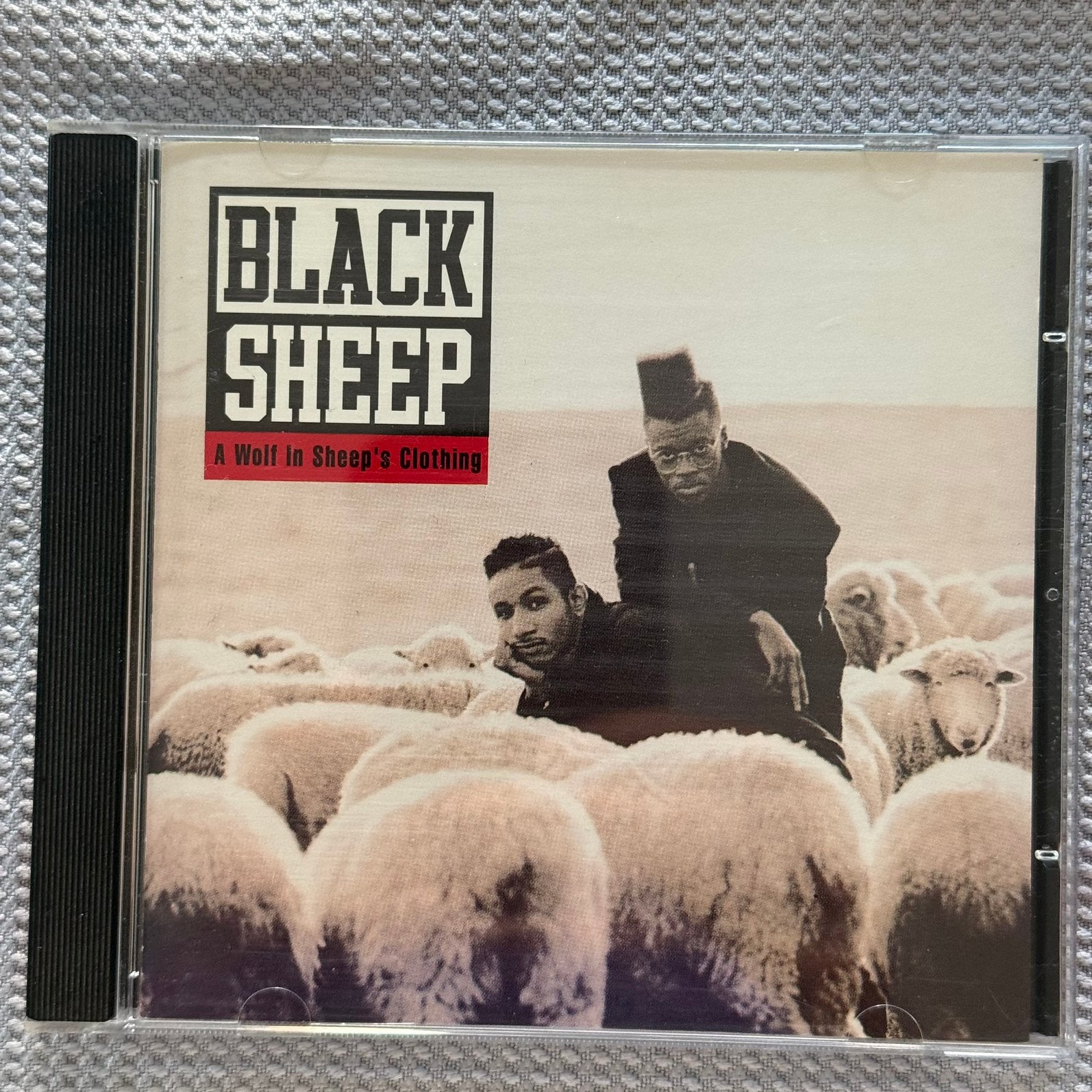 Cd black Sheep, Ophalen of Verzenden, Gebruikt
