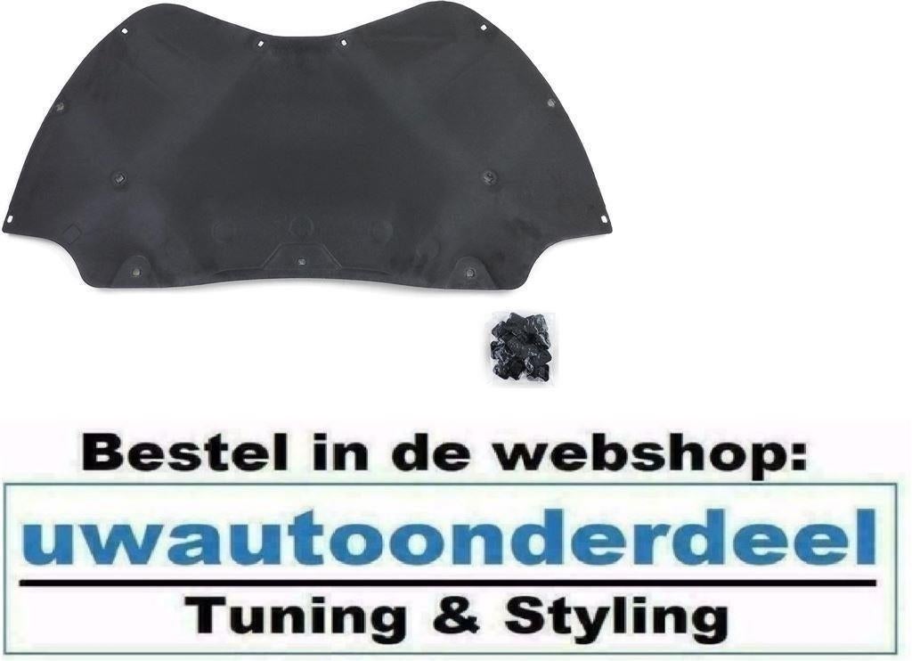 Motorkap Demping Isolatie Mat Voor Seat Leon 1P Met Clips, Envoi