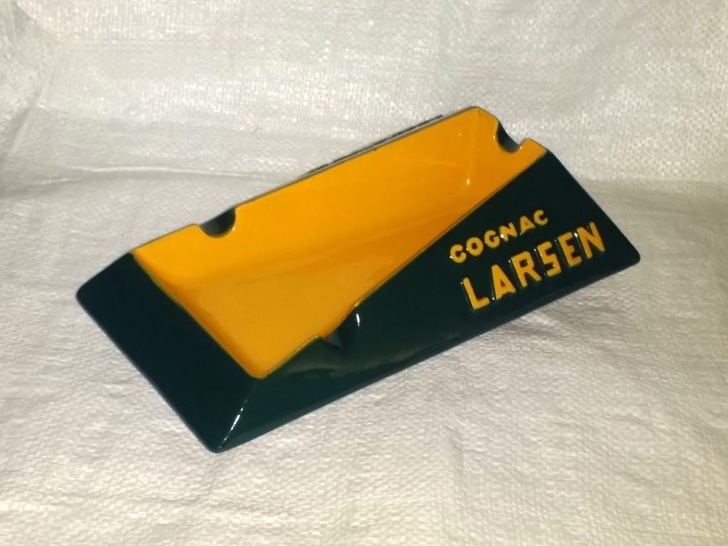 cendrier Cognac LARSEN, Enlèvement ou Envoi