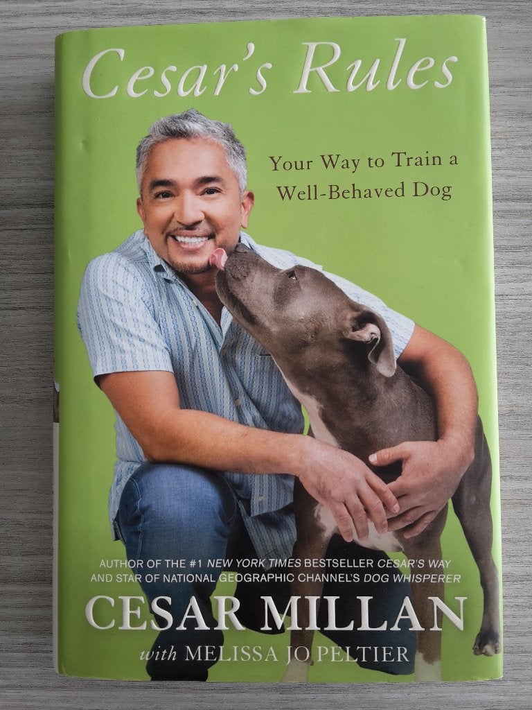 Boek Cesar’s Rules van Cesar Millan, als nieuw, hardcover, Ophalen of Verzenden, Zo goed als nieuw, Honden