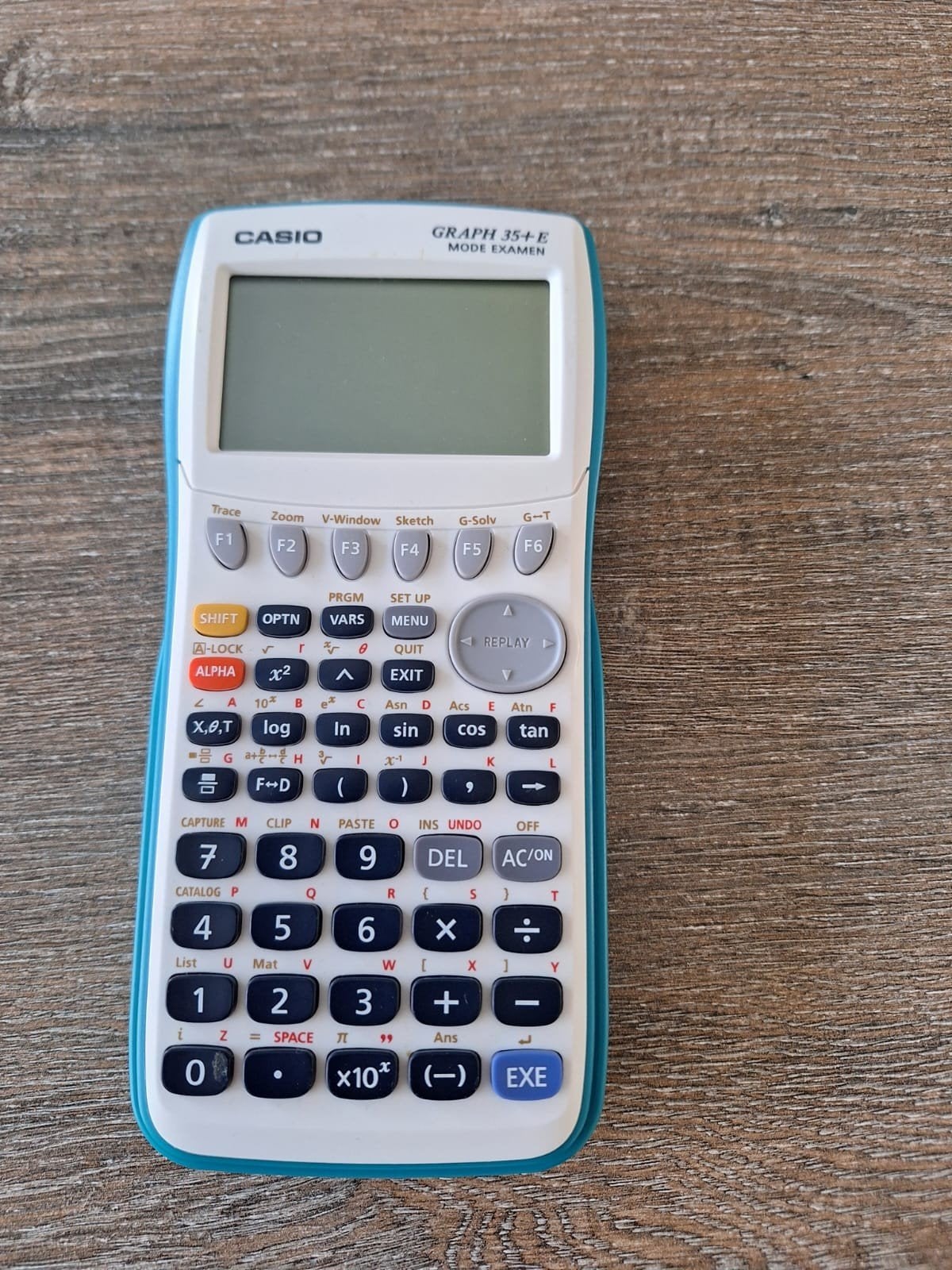 rekenmachine casio graph 35+E, Ophalen of Verzenden