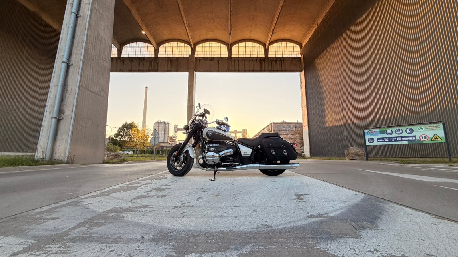 BMW R18 Classic 2022nov, Motoren, 2 cilinders, Occasion, Particulier, Meer dan 35 kW