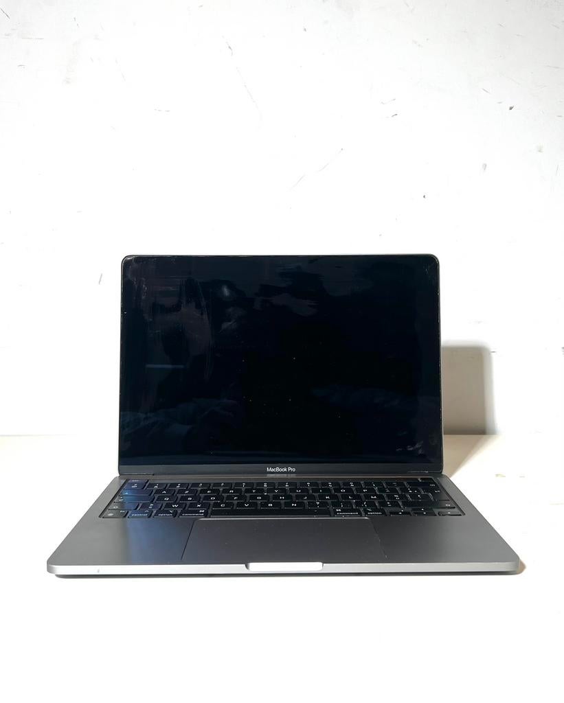 Apple MacBook Pro 13” M1 (2020) – Space Grey / Silver, Ophalen, Zo goed als nieuw