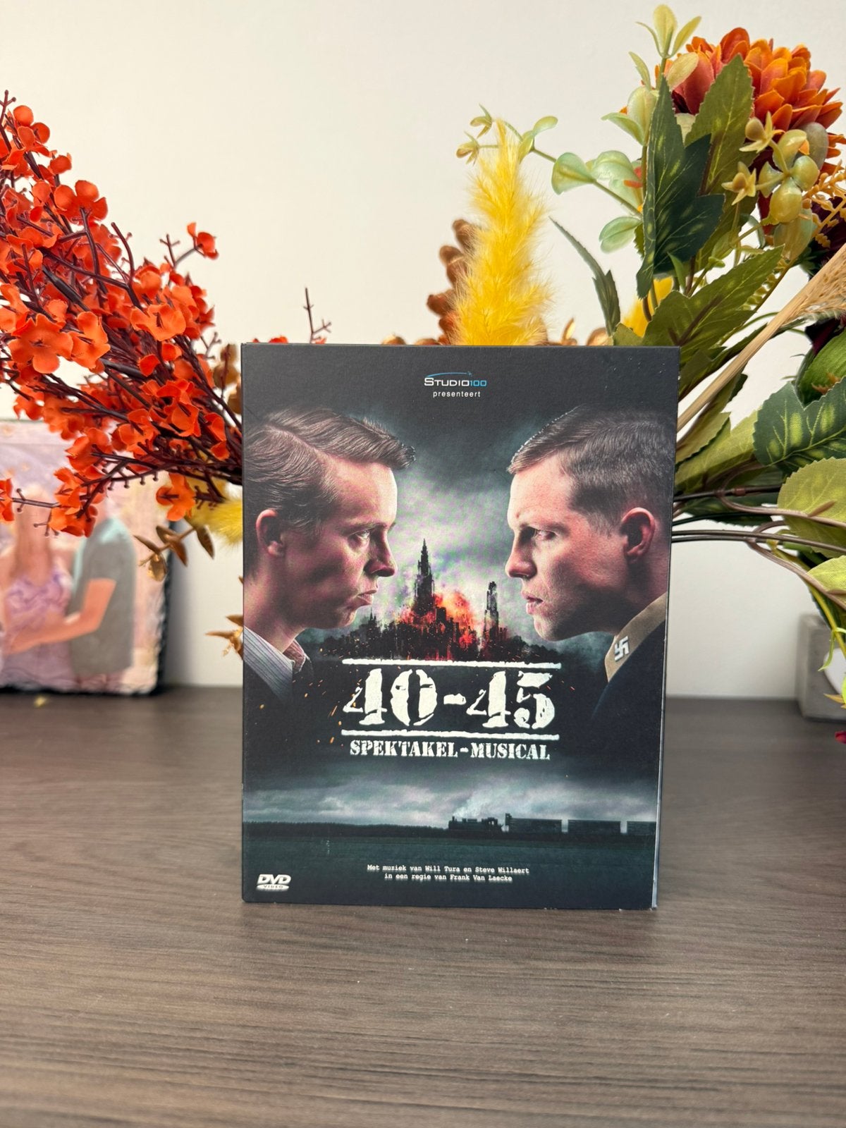 40-45 Spektakelmusical, Ophalen of Verzenden, Zo goed als nieuw