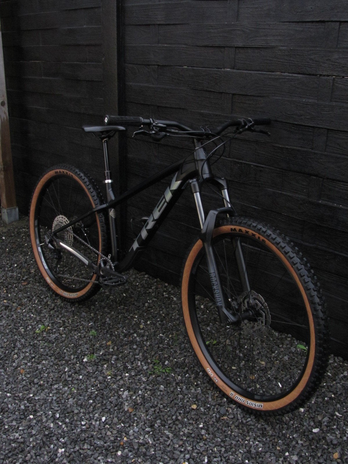 Trek roscoe 7 maat M, Vélos & Vélomoteurs, Enlèvement, Trek