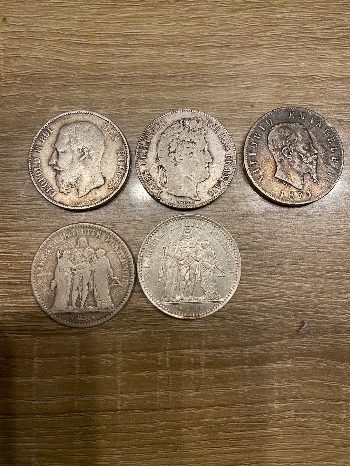 Zilveren munten aan spotprijs zilver, Ophalen of Verzenden, Munten