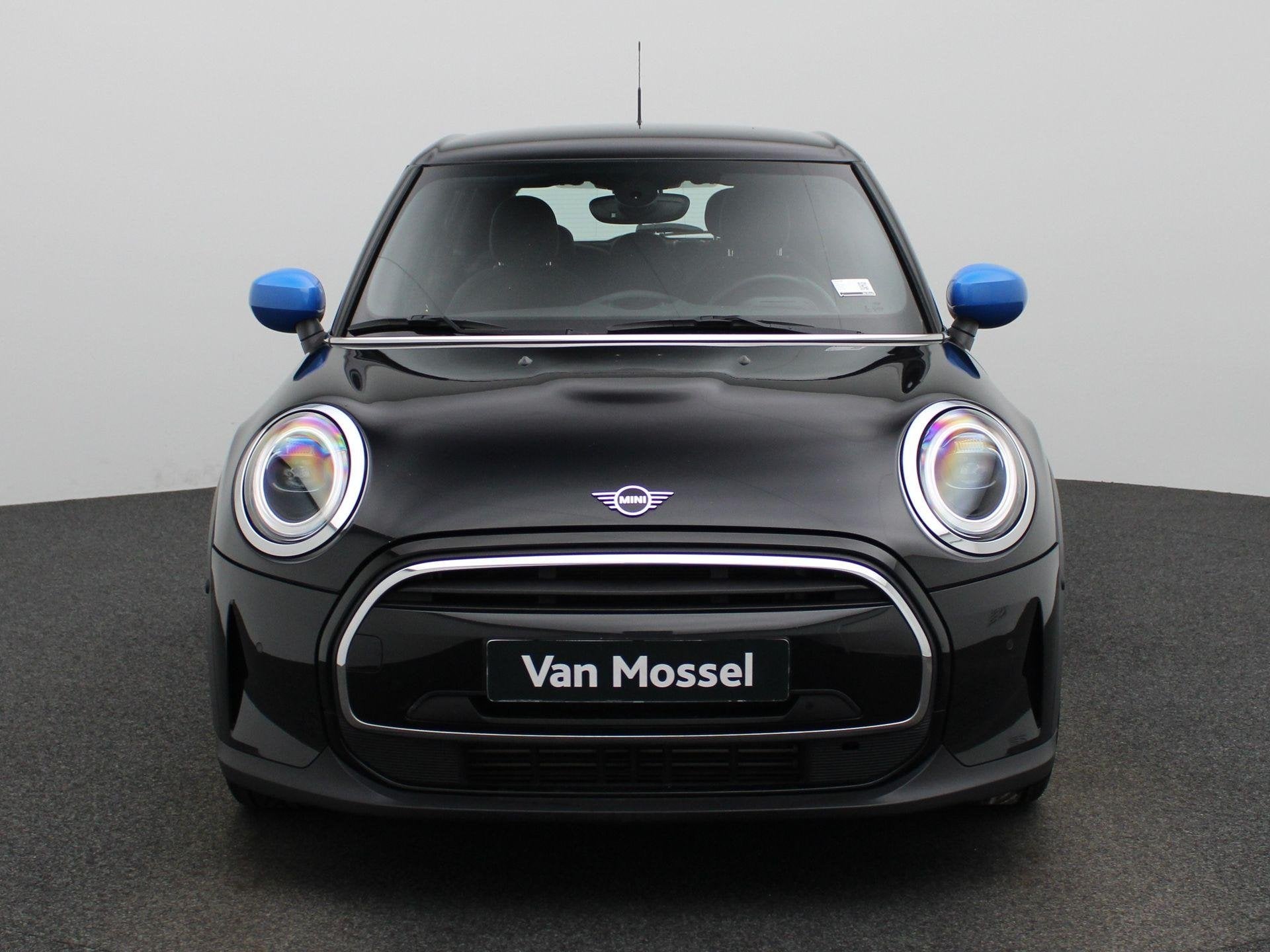 MINI Mini 5 door One, Autos, 75 kW, Achat, Entreprise, Boîte manuelle