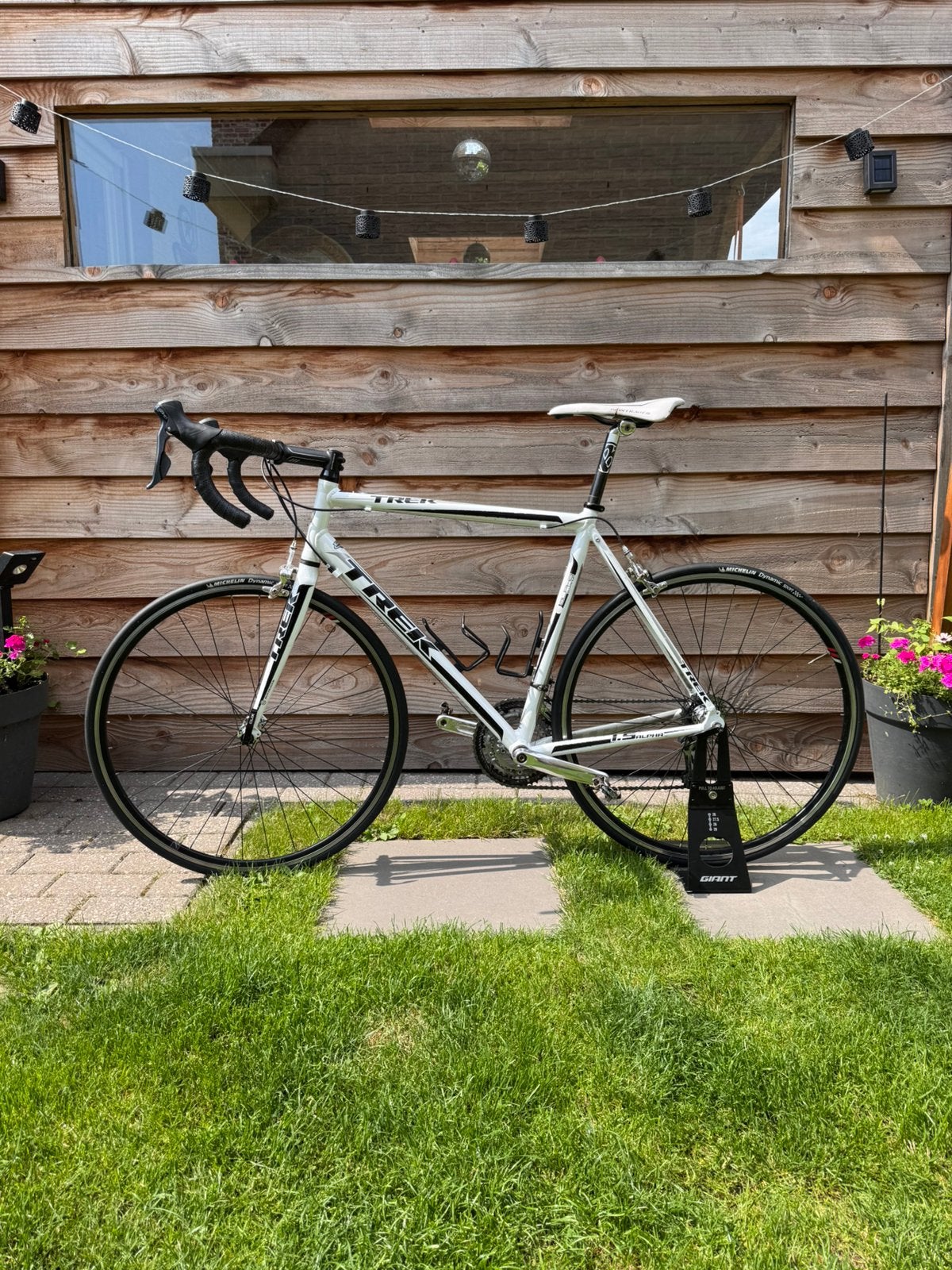 Trek 1.5 alpha, 10 à 15 vitesses, Frein sur jante, Aluminium, Enlèvement