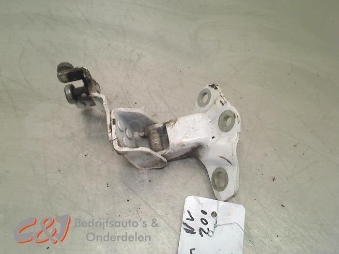 Roulette porte coulissante droite d'un Nissan NV200, -, 3 mois de garantie, Utilisé, -