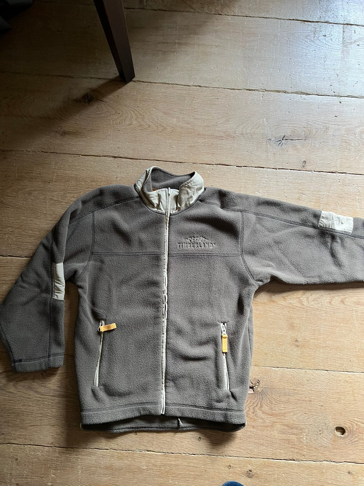 Warme fleece Timberland maat 128, Enfants & Bébés, Vêtements enfant | Taille 128, Enlèvement, Comme neuf, Garçon, Pull ou Veste