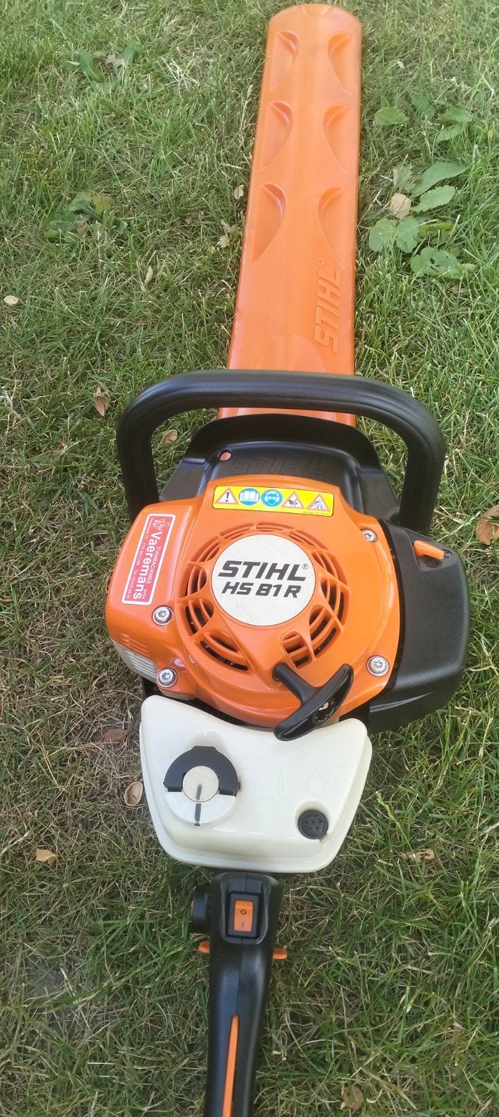 Taille haie Stihl Hs81R, Jardin & Terrasse, Enlèvement