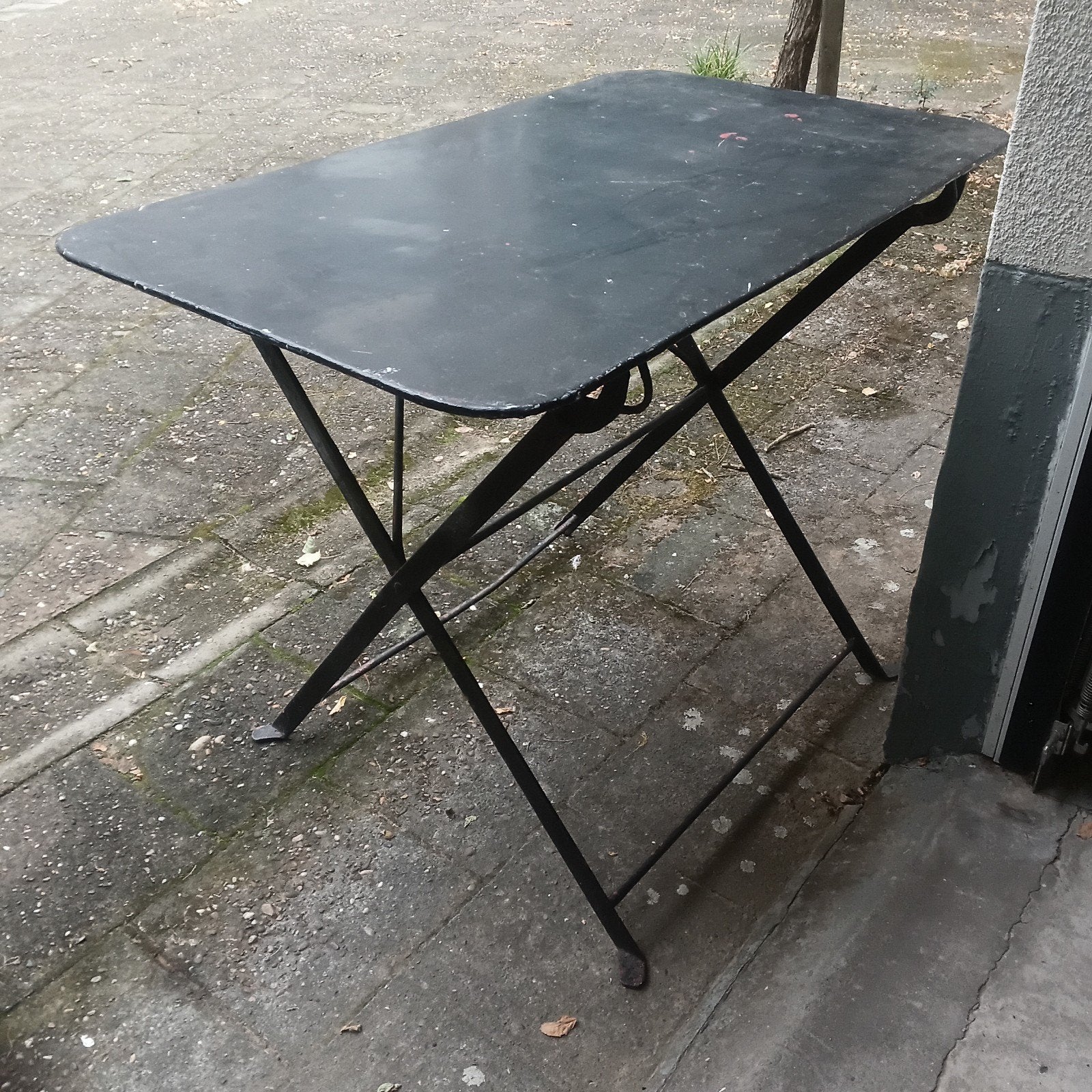 table pliante, canapé,  table basse et table terrasse kot ok, Enlèvement ou Envoi
