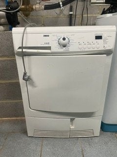 Séchoir, Elektronische apparatuur, Droogkasten, Ophalen, 6 tot 8 kg, Gebruikt, Energieklasse A of zuiniger