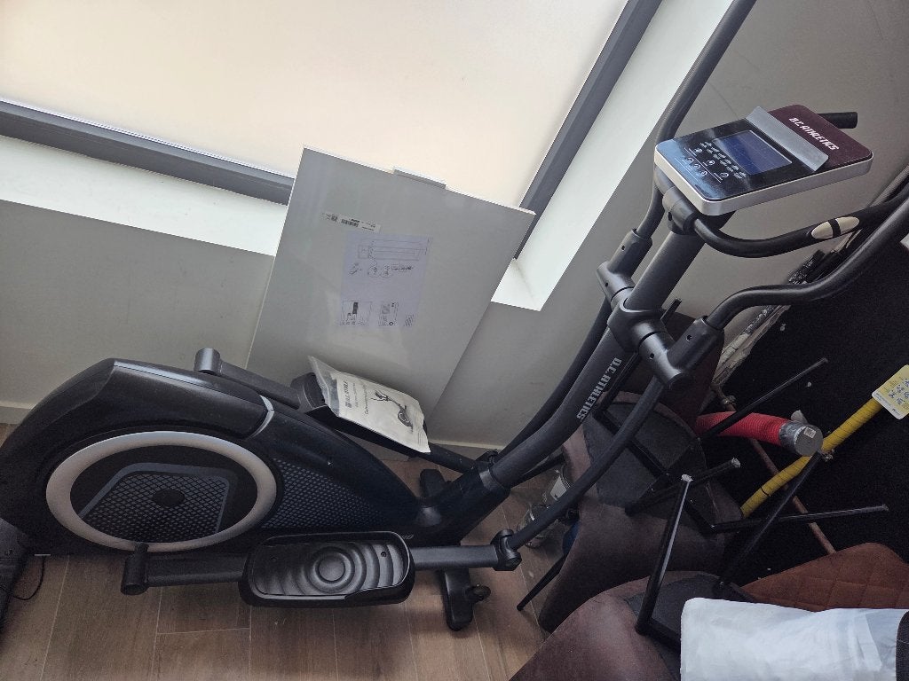 Crosstrainer, Sport en Fitness, Ophalen, Benen, Gebruikt, Crosstrainer