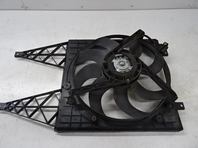 VENTILATEUR CASING Seat Ibiza III (6L1) (6Q0121207N), Utilisé, Seat