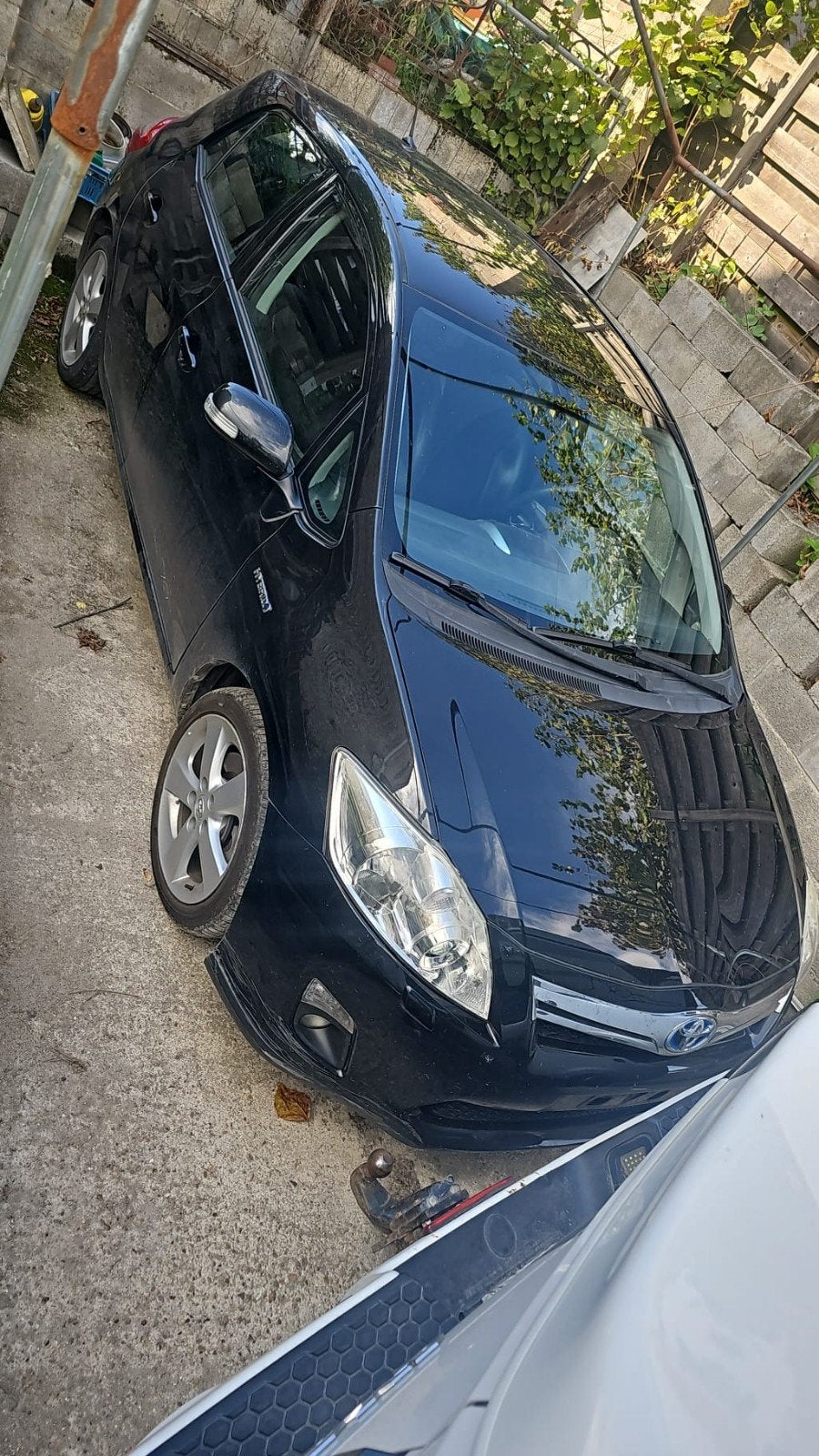 Toyota Auris Hybride  2011, Autos, Achat, Particulier, Auris, Essence