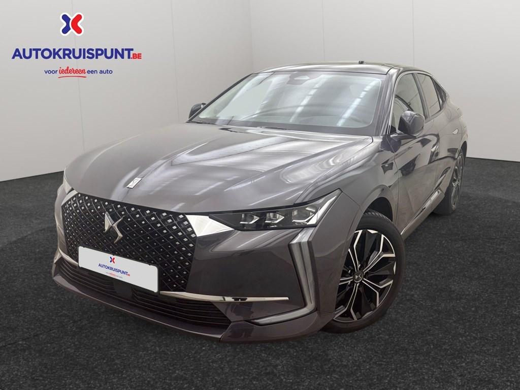 DS DS 4 E-Tense Antoine de Saint Exupery Leder GPS 360Camer, Autos, DS, Argent ou Gris, Euro 6, 34 g/km, Berline